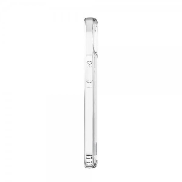 ZAGG iPhone 13/iPhone 14/iPhone 15 -suojakuori Crystal Palace Snap Kickstand Clear