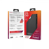 ZAGG iPhone 13/iPhone 14/iPhone 15 Suojakuori Denali Snap Kickstand Musta