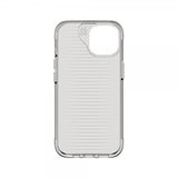 ZAGG iPhone 13/iPhone 14/iPhone 15 Kuori Luxe Läpinäkyvä