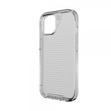 ZAGG iPhone 13/iPhone 14/iPhone 15 Kuori Luxe Läpinäkyvä