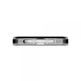 ZAGG iPhone 13/iPhone 14/iPhone 15 Kuori Luxe Läpinäkyvä