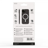 Vivanco iPhone 13/iPhone 14/iPhone 15 -suojakuori Mag Clear Transparent