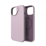 ZAGG iPhone 13/iPhone 14/iPhone 15 -suojakuori Manhattan Snap Lavender