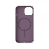 ZAGG iPhone 13/iPhone 14/iPhone 15 -suojakuori Manhattan Snap Lavender