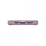ZAGG iPhone 13/iPhone 14/iPhone 15 -suojakuori Manhattan Snap Lavender