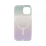 ZAGG iPhone 13/iPhone 14/iPhone 15 -kuoret Milan Snap Iridescent