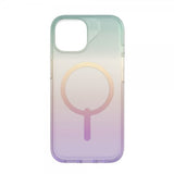 ZAGG iPhone 13/iPhone 14/iPhone 15 -kuoret Milan Snap Iridescent