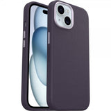 Otterbox iPhone 13/14/15 Suojakuori Symmetry Cactus Leather MagSafe Plum Luxe