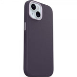 Otterbox iPhone 13/14/15 Suojakuori Symmetry Cactus Leather MagSafe Plum Luxe
