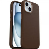 Otterbox iPhone 13/14/15 Suojakuori Symmetry Cactus Leather MagSafe Rich Adobe