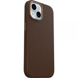 Otterbox iPhone 13/14/15 Suojakuori Symmetry Cactus Leather MagSafe Rich Adobe
