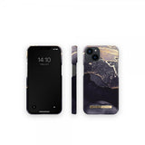 Ideal of Sweden iPhone 13/iPhone 14 Kuori Fashion Case MagSafe Golden Twilight Marble