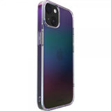 LAUT iPhone 13/iPhone 14 kuori Holo Midnight