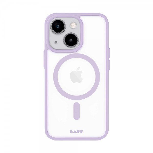 LAUT iPhone 13/iPhone 14 kuoret Huex Protect MagSafe Lavender