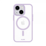 LAUT iPhone 13/iPhone 14 kuoret Huex Protect MagSafe Lavender