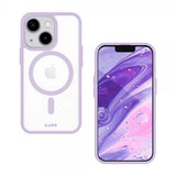 LAUT iPhone 13/iPhone 14 kuoret Huex Protect MagSafe Lavender