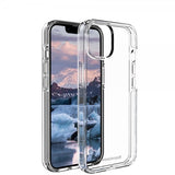 dbramante1928 iPhone 13/iPhone 14 kuori Iceland Pro Transparent