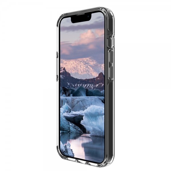 dbramante1928 iPhone 13/iPhone 14 kuori Iceland Pro Transparent