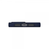 dbramante1928 iPhone 13/iPhone 14 -kuori Iceland Ultra D3O MagSafe Sininen