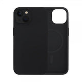 dbramante1928 iPhone 13/iPhone 14 kuoret Iceland Ultra D3O MagSafe Musta
