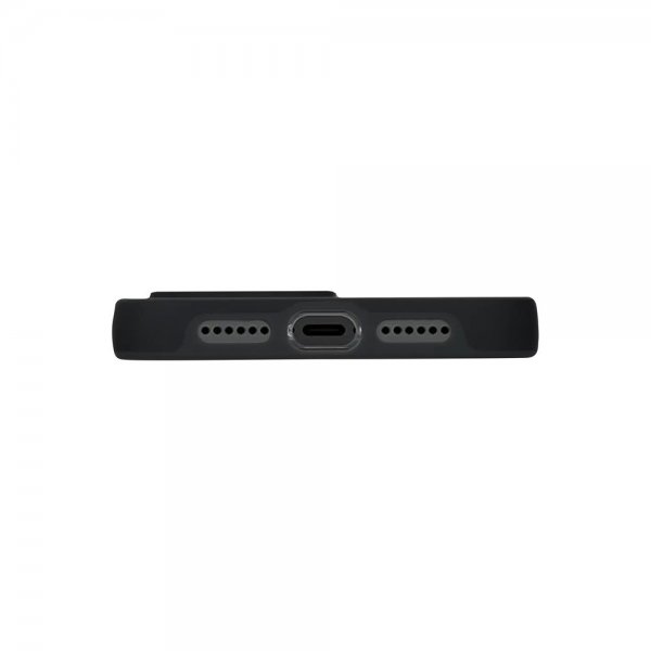 dbramante1928 iPhone 13/iPhone 14 kuoret Iceland Ultra D3O MagSafe Musta