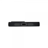 dbramante1928 iPhone 13/iPhone 14 kuoret Iceland Ultra D3O MagSafe Musta