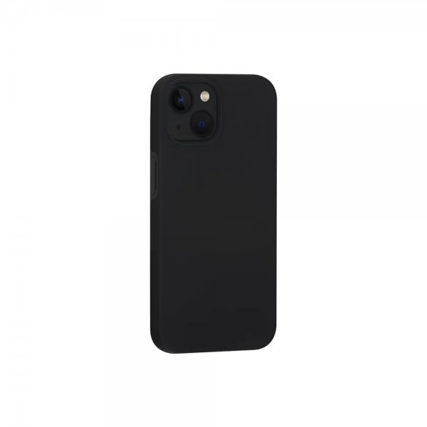 dbramante1928 iPhone 13/iPhone 14 kuoret Iceland Ultra D3O MagSafe Musta