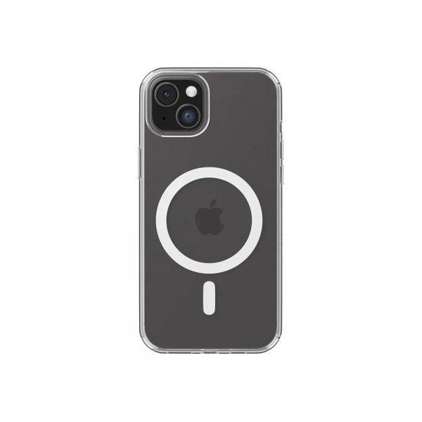 dbramante1928 iPhone 13/iPhone 14 Kuori Iceland Ultra D3O MagSafe Transparentti