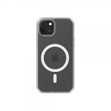 dbramante1928 iPhone 13/iPhone 14 Kuori Iceland Ultra D3O MagSafe Transparentti