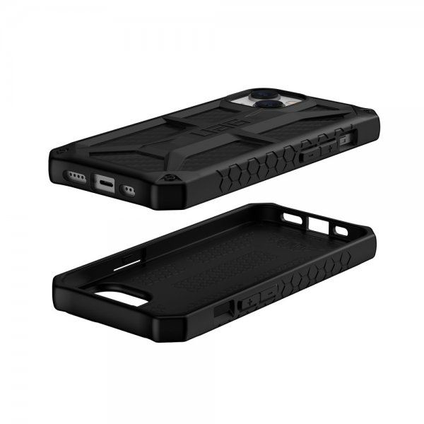 Urban Armor Gear (UAG) iPhone 13/iPhone 14 Kotelo Monarch Carbon Fiber