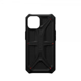 Urban Armor Gear (UAG) iPhone 13/iPhone 14 Kotelo Monarch Kevlar Musta