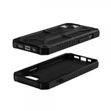 Urban Armor Gear (UAG) iPhone 13/iPhone 14 Suojakuori Monarch Musta