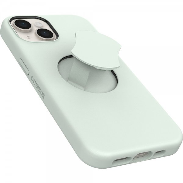 Otterbox iPhone 13/iPhone 14 Kuori OtterGrip Symmetry MagSafe Chill Out