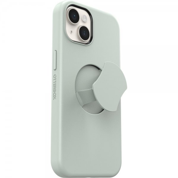 Otterbox iPhone 13/iPhone 14 Kuori OtterGrip Symmetry MagSafe Chill Out