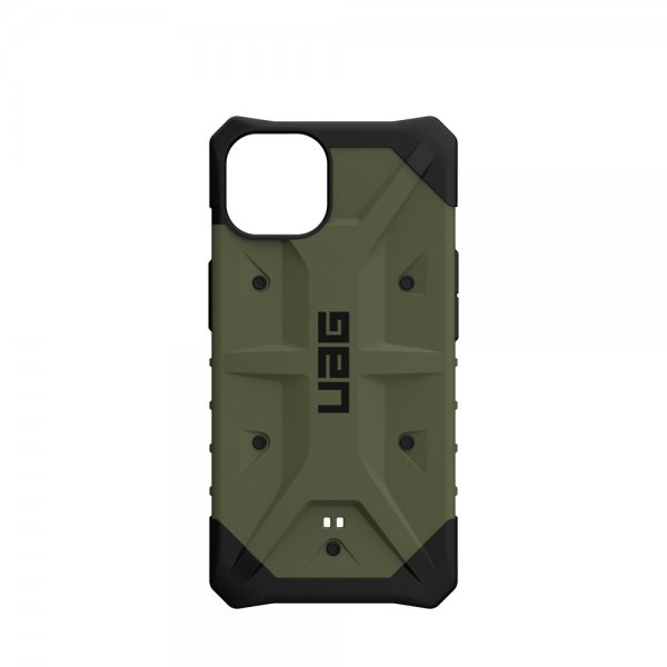 Urban Armor Gear (UAG) iPhone 13/iPhone 14 kuori Pathfinder Olive