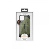 Urban Armor Gear (UAG) iPhone 13/iPhone 14 kuori Pathfinder Olive