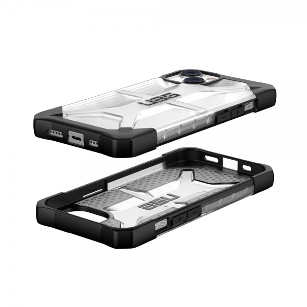 Urban Armor Gear (UAG) iPhone 13/iPhone 14 kuoret Plasma Ice