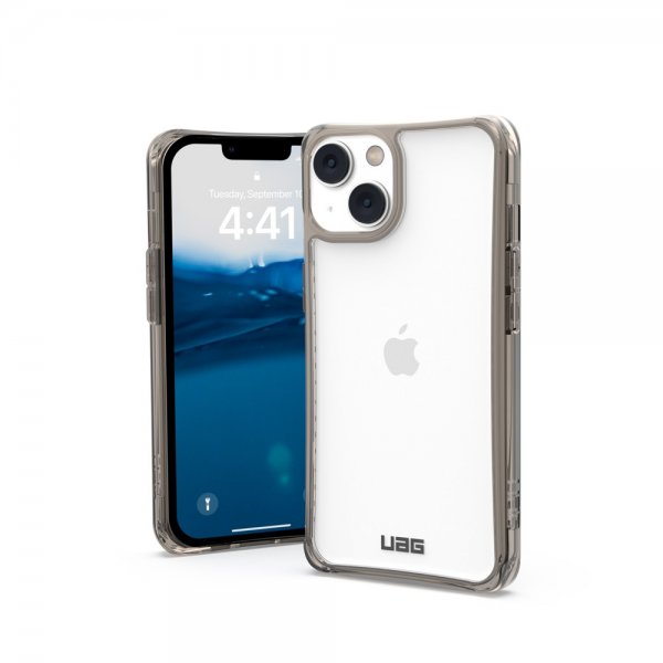Urban Armor Gear (UAG) iPhone 13/iPhone 14 Suojakuori Plyo Ash