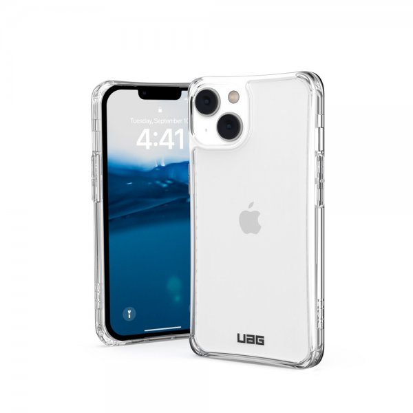 Urban Armor Gear (UAG) iPhone 13/iPhone 14 Kotelo Plyo Ice
