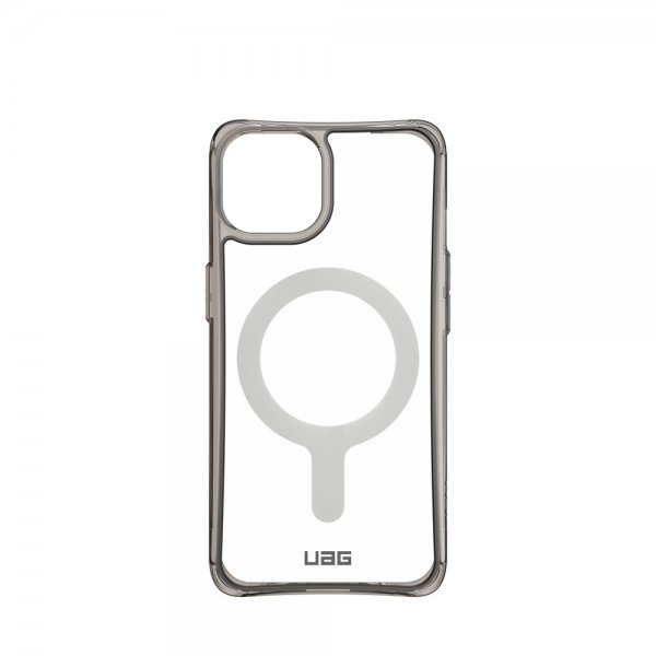 Urban Armor Gear (UAG) iPhone 13/iPhone 14 -suojakuori Plyo MagSafe Ash