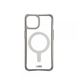 Urban Armor Gear (UAG) iPhone 13/iPhone 14 -suojakuori Plyo MagSafe Ash