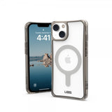 Urban Armor Gear (UAG) iPhone 13/iPhone 14 -suojakuori Plyo MagSafe Ash