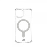 Urban Armor Gear (UAG) iPhone 13/iPhone 14 Kuori Plyo MagSafe Ice