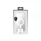 Urban Armor Gear (UAG) iPhone 13/iPhone 14 Kuori Plyo MagSafe Ice