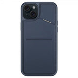 Dux Ducis iPhone 13/iPhone 14 kuoret Rafi II Series MagSafe sininen