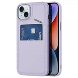 Dux Ducis iPhone 13/iPhone 14 kuoret Rafi II Series MagSafe violetti