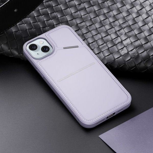 Dux Ducis iPhone 13/iPhone 14 kuoret Rafi II Series MagSafe violetti