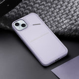 Dux Ducis iPhone 13/iPhone 14 kuoret Rafi II Series MagSafe violetti