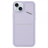Dux Ducis iPhone 13/iPhone 14 kuoret Rafi II Series MagSafe violetti