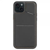 Dux Ducis iPhone 13/iPhone 14 Kotelo Rafi II Series MagSafe Musta